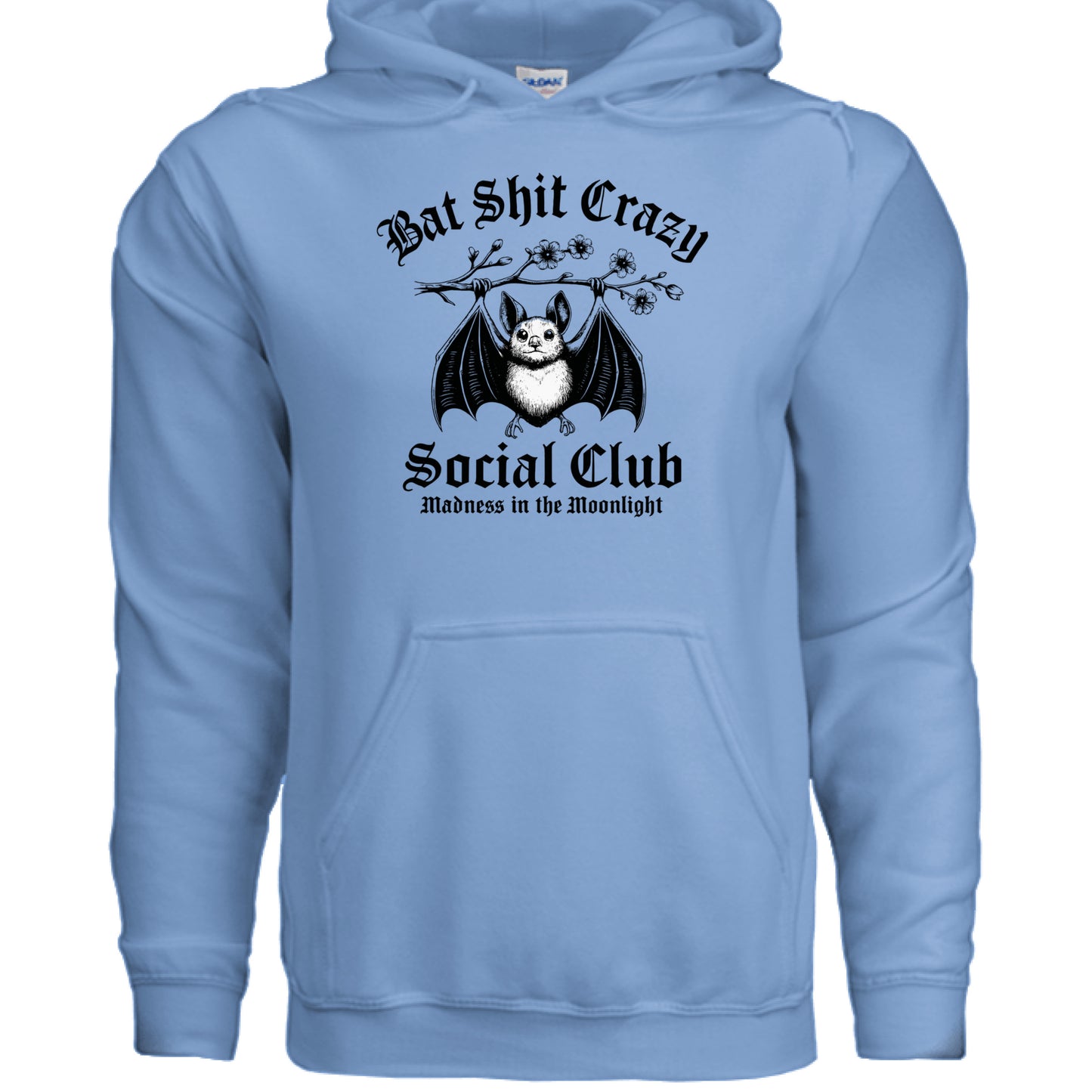 Carolina Blue - FRONT