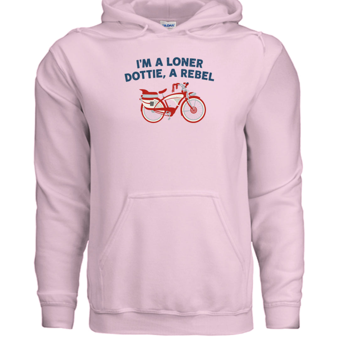 LIGHT PINK - FRONT