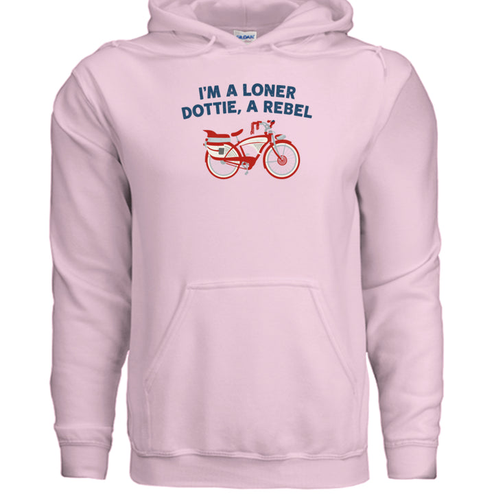 LIGHT PINK - FRONT