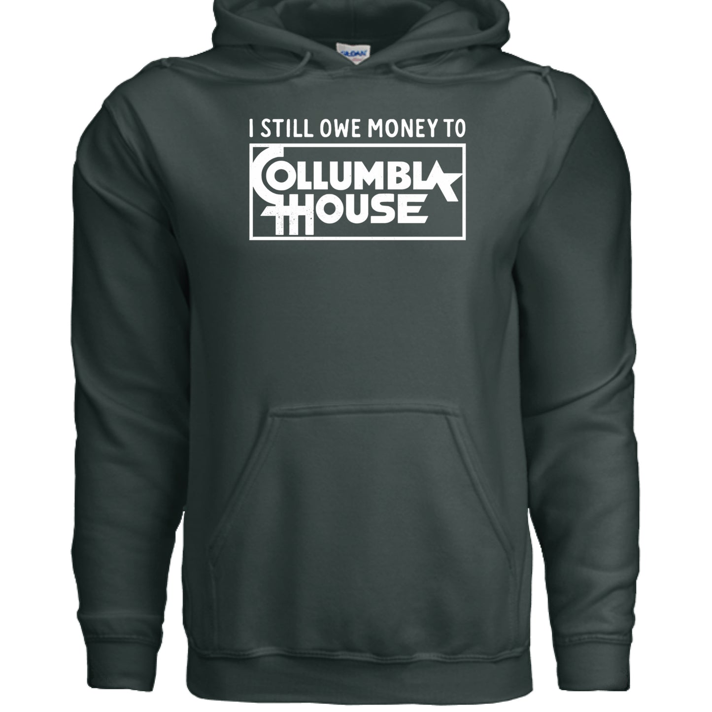 FOREST GREEN - FRONT