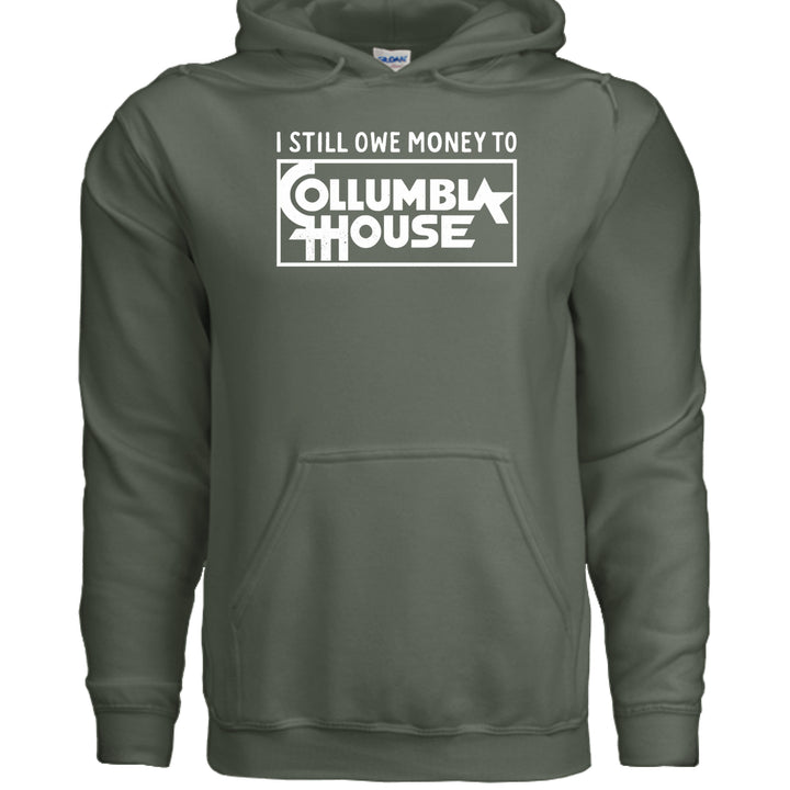 MILITARY GREEN - FRONT