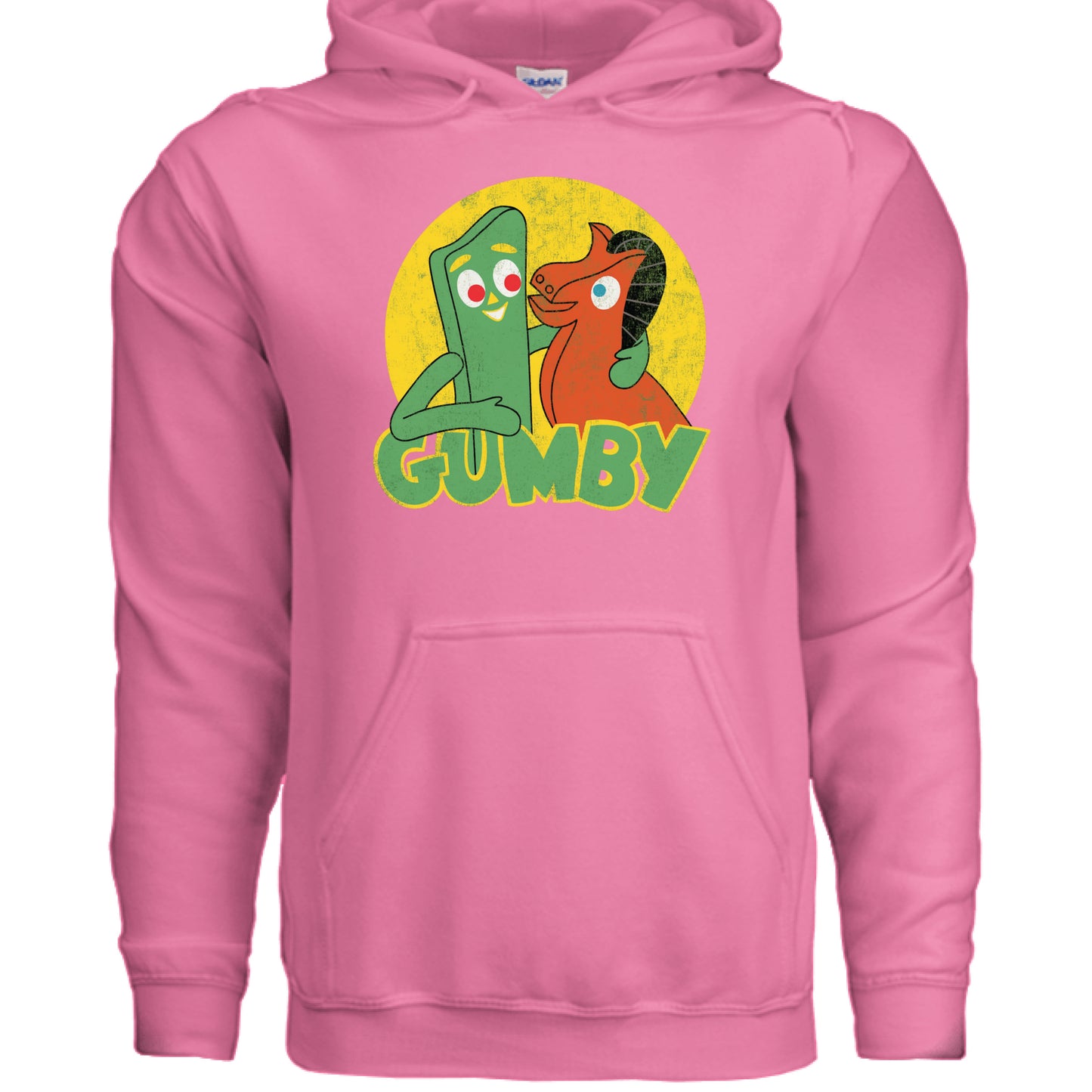 Pink Lemonade - FRONT