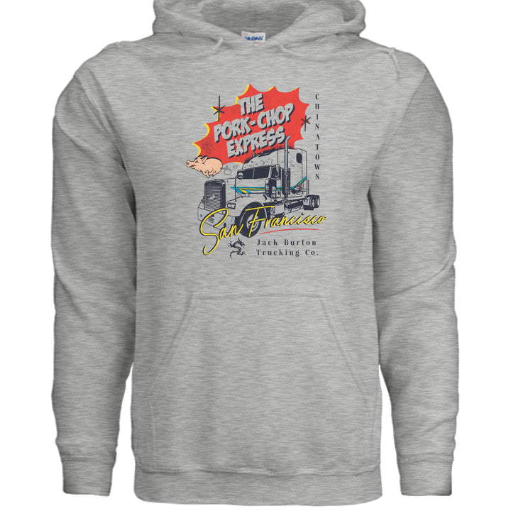 Ash Grey - FRONT