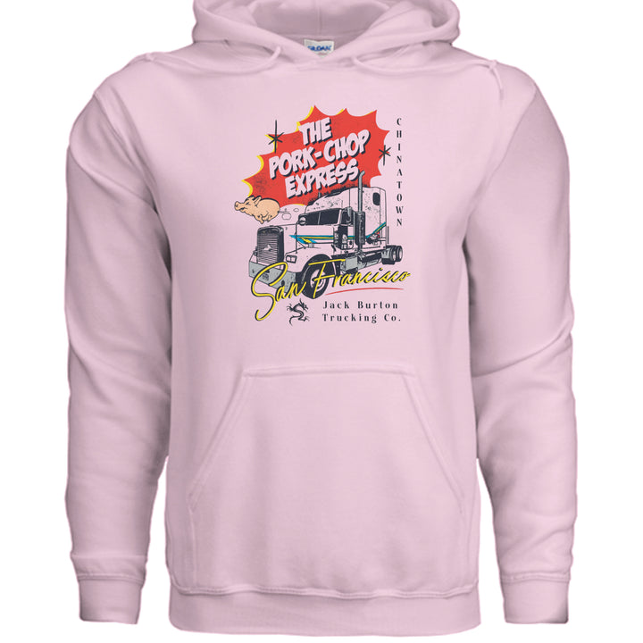 LIGHT PINK - FRONT
