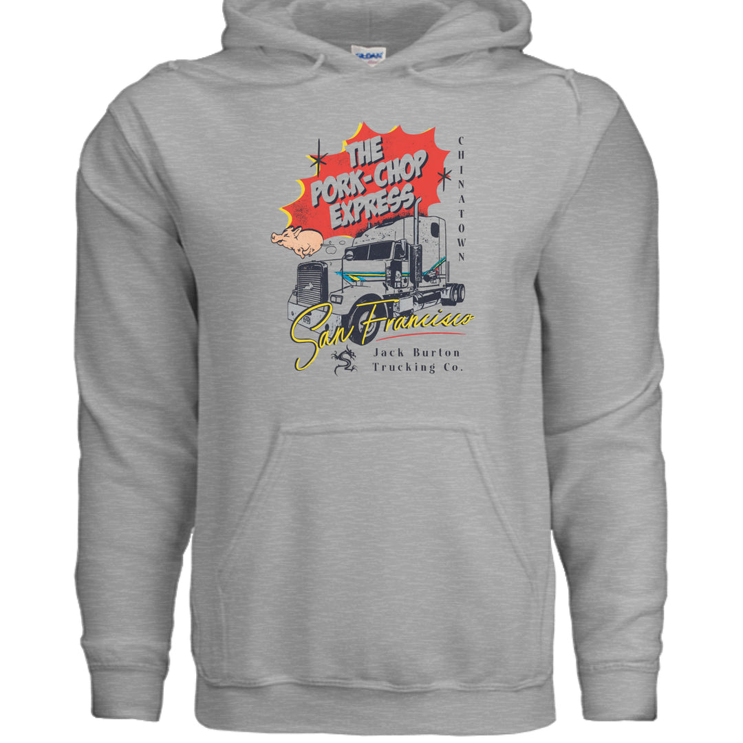 SPORT GREY - FRONT