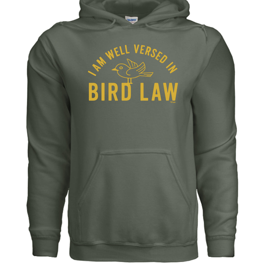 MILITARY GREEN - FRONT