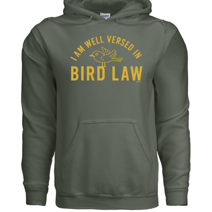 MILITARY GREEN - FRONT