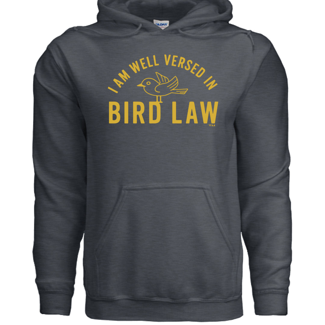 DARK HEATHER - FRONT