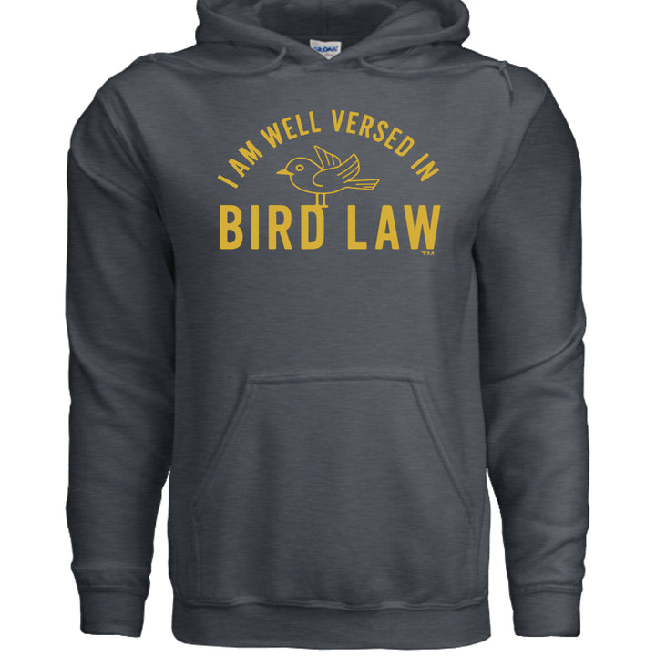 DARK HEATHER - FRONT