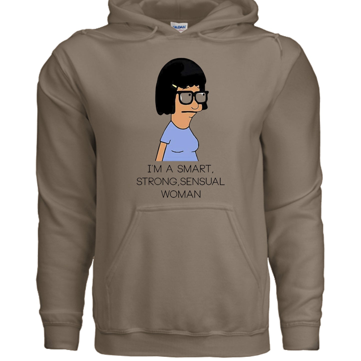 Brown Savana - FRONT