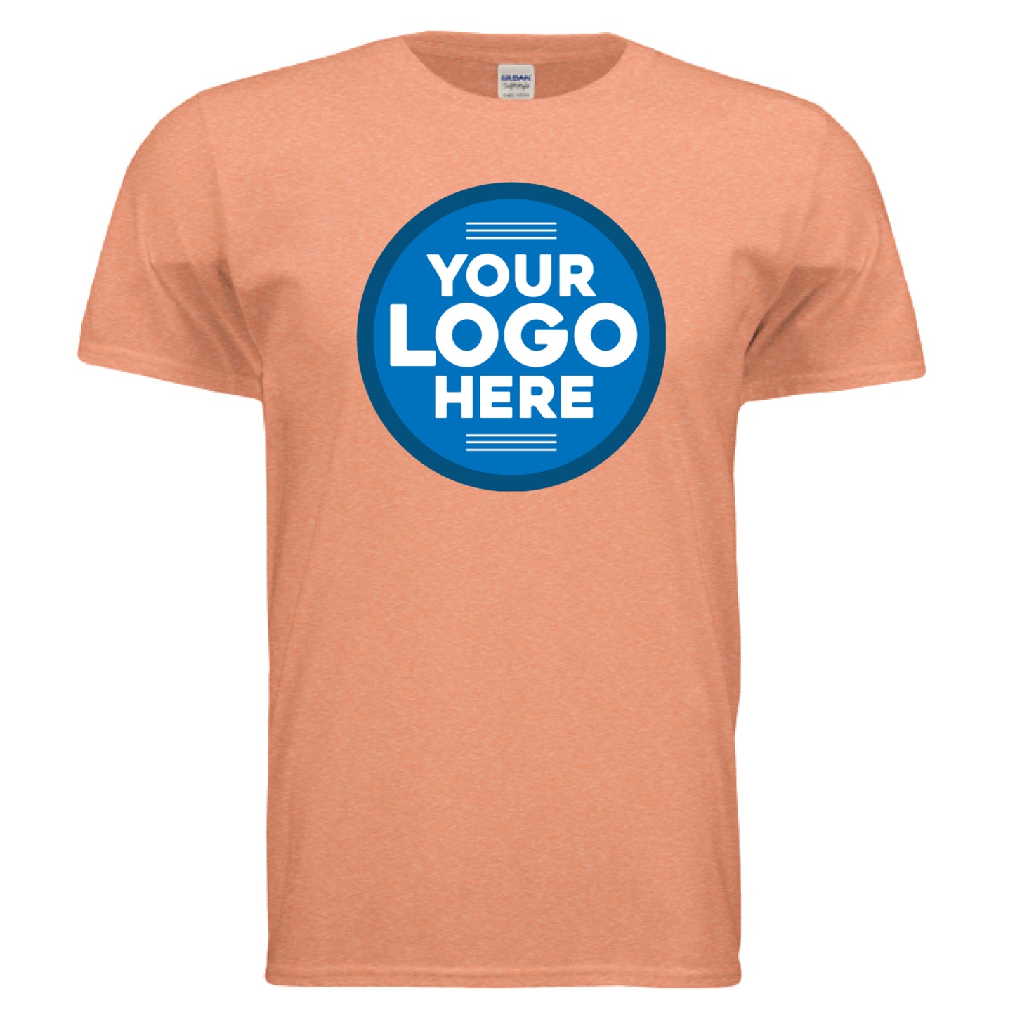 HEATHER ORANGE - FRONT