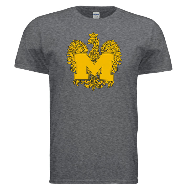 DARK HEATHER - FRONT