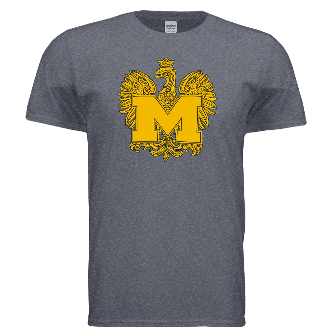 HEATHER NAVY - FRONT