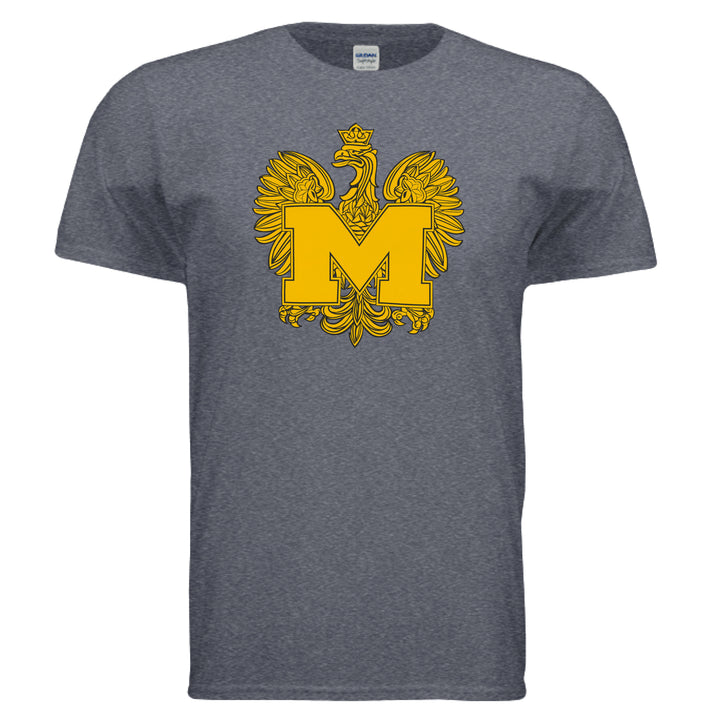 HEATHER NAVY - FRONT