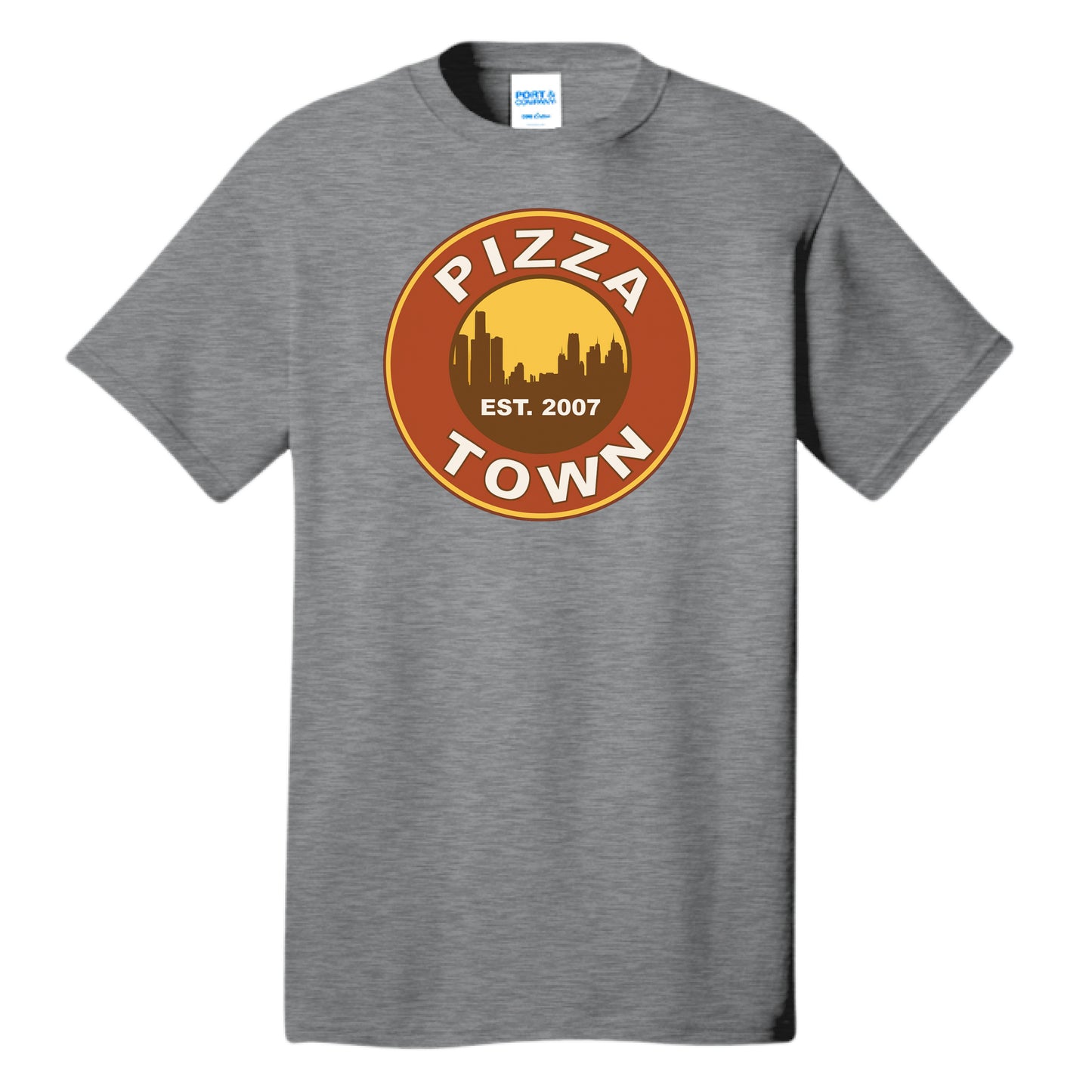 Athletic Hthr - FRONT