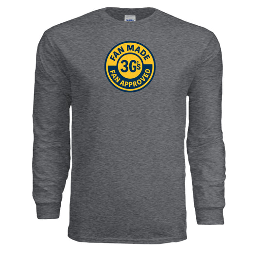 DARK HEATHER - FRONT