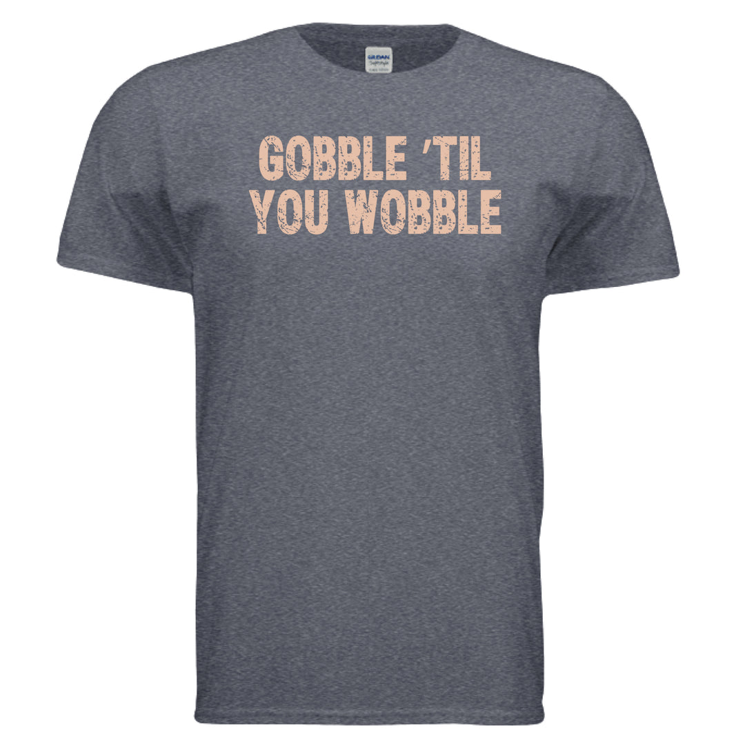 HEATHER NAVY - FRONT