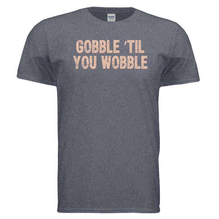 HEATHER NAVY - FRONT