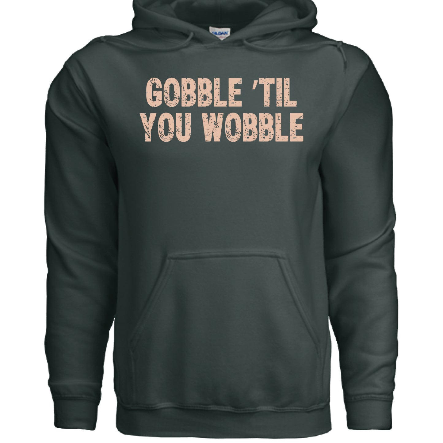 FOREST GREEN - FRONT