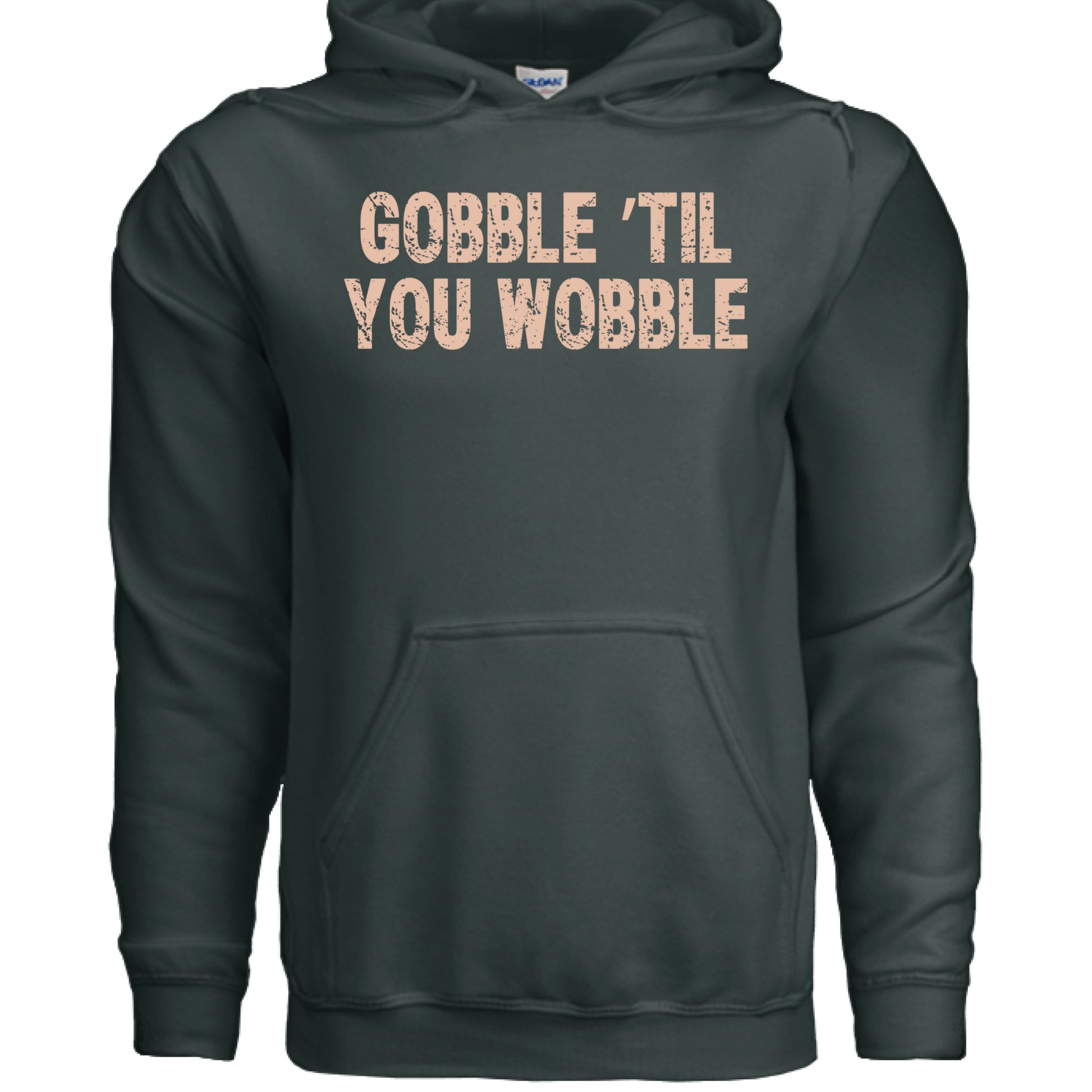 FOREST GREEN - FRONT