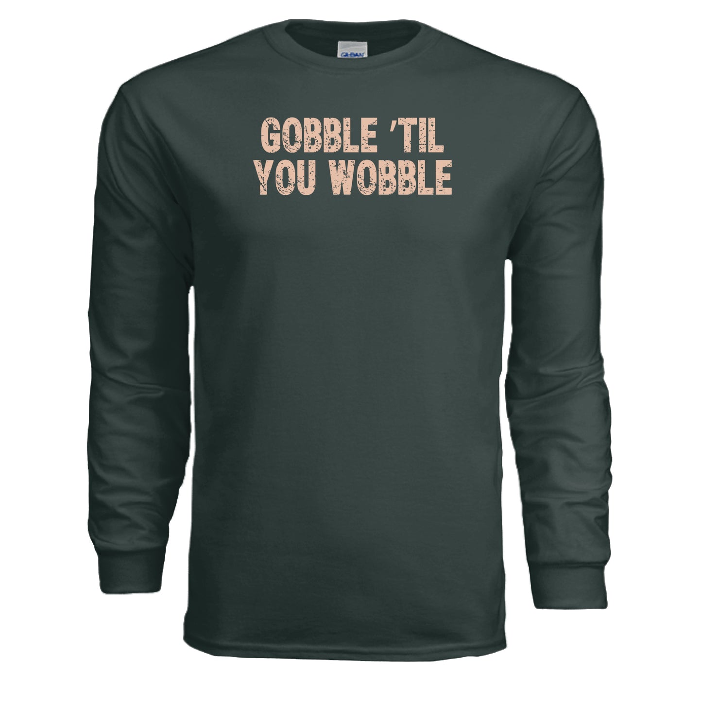 FOREST GREEN - FRONT