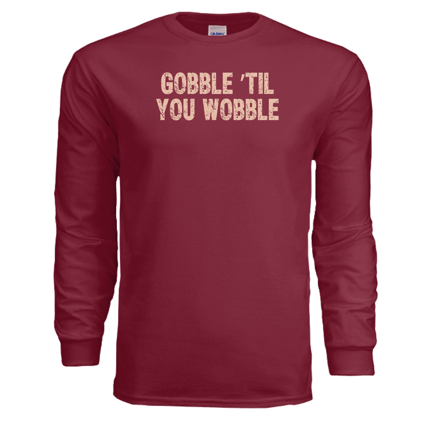 CARDINAL RED - FRONT