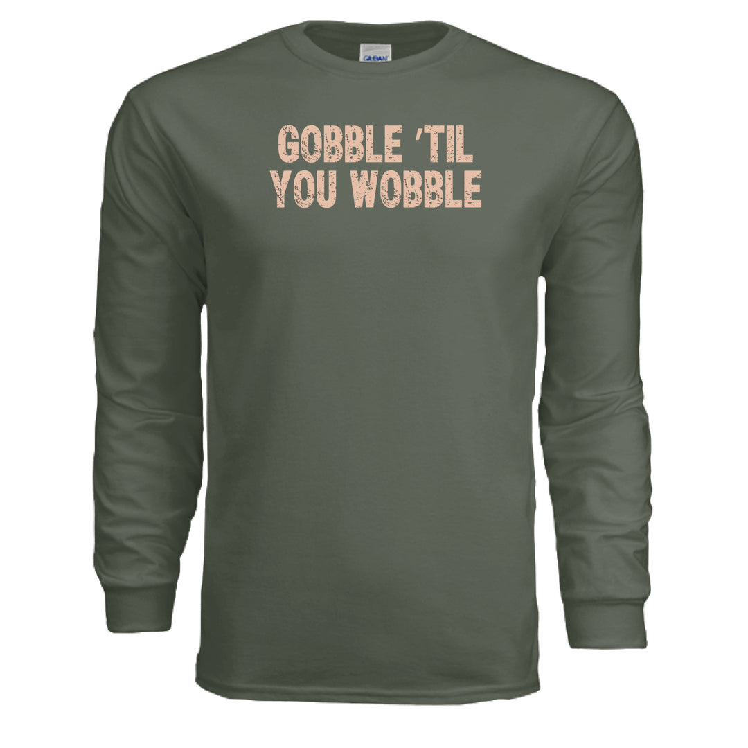 MILITARY GREEN - FRONT
