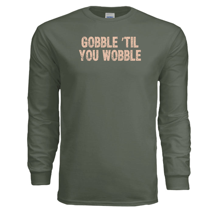 MILITARY GREEN - FRONT