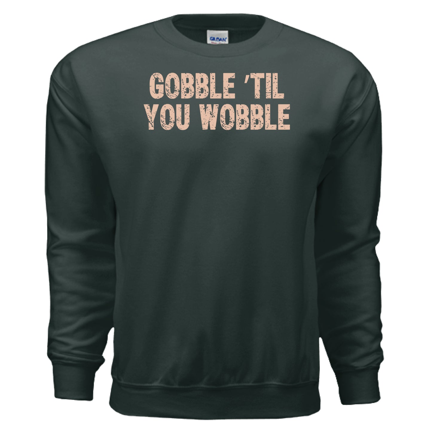 FOREST GREEN - FRONT