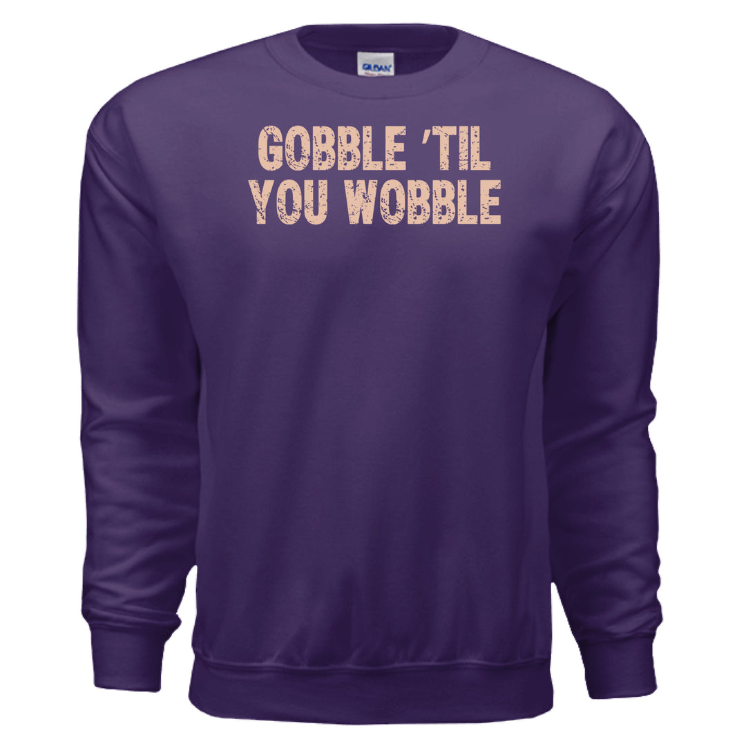 PURPLE - FRONT