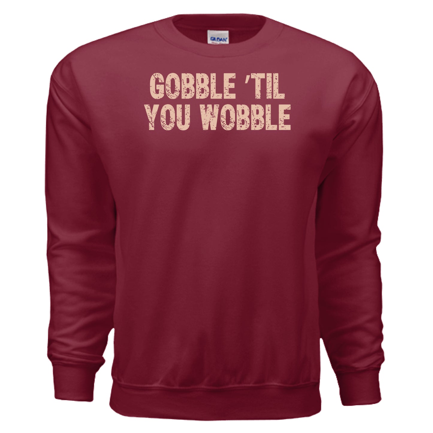 CARDINAL RED - FRONT