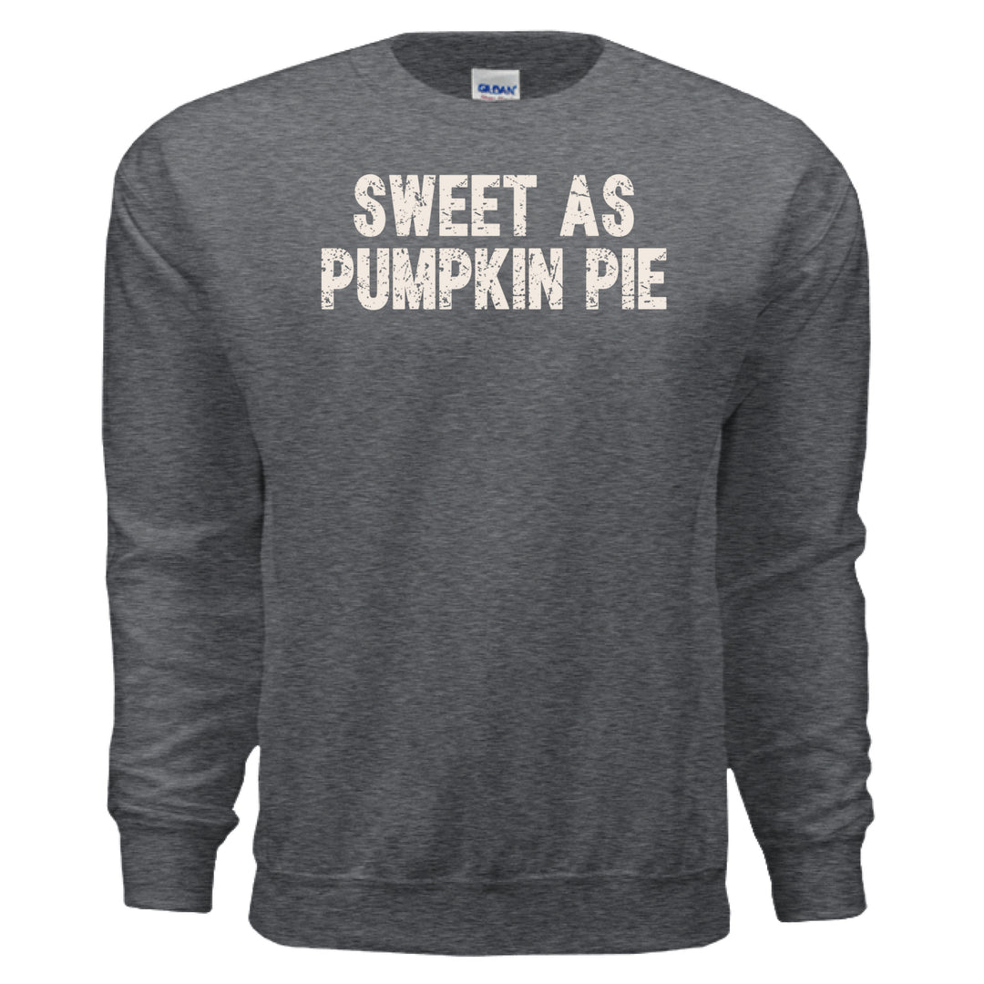 DARK HEATHER - FRONT