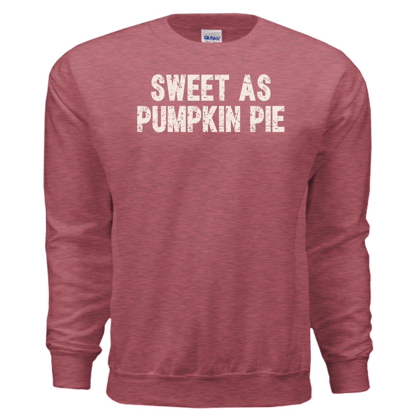 Heather Sport Scarlet Red - FRONT