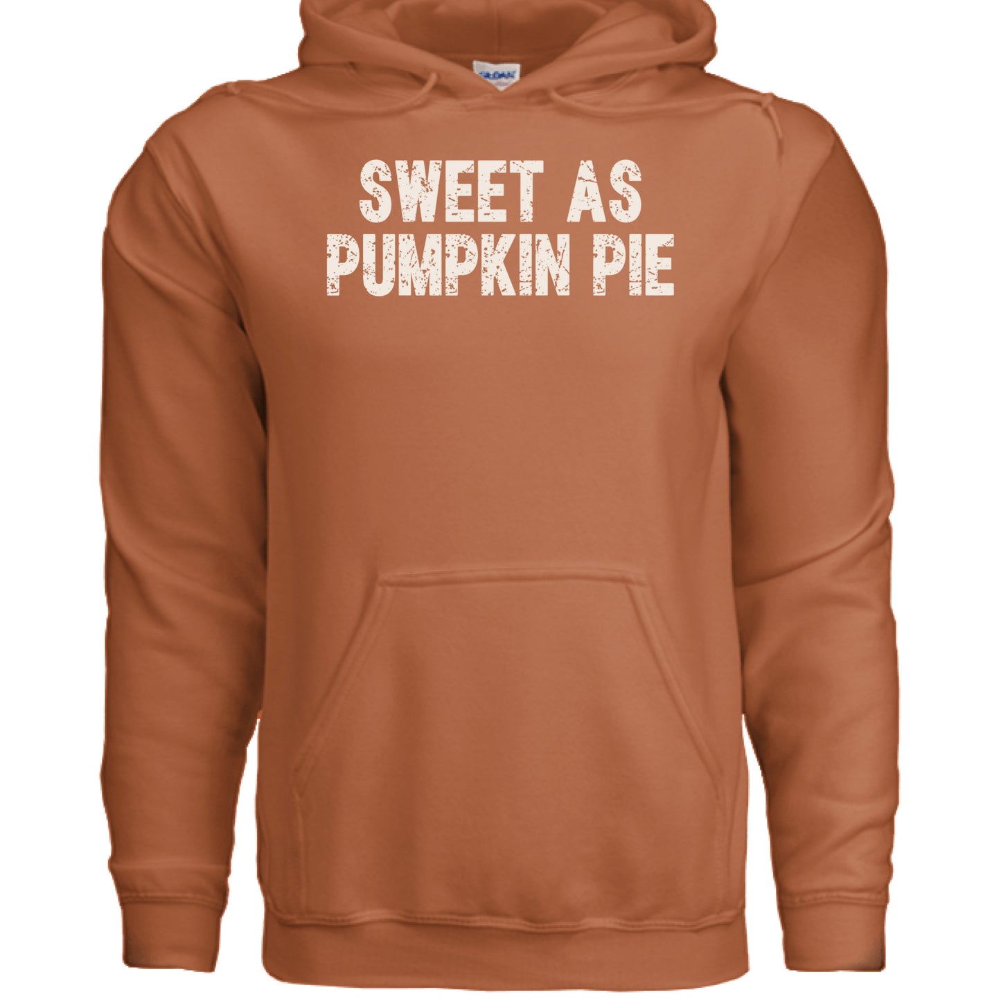 Texas Orange - FRONT