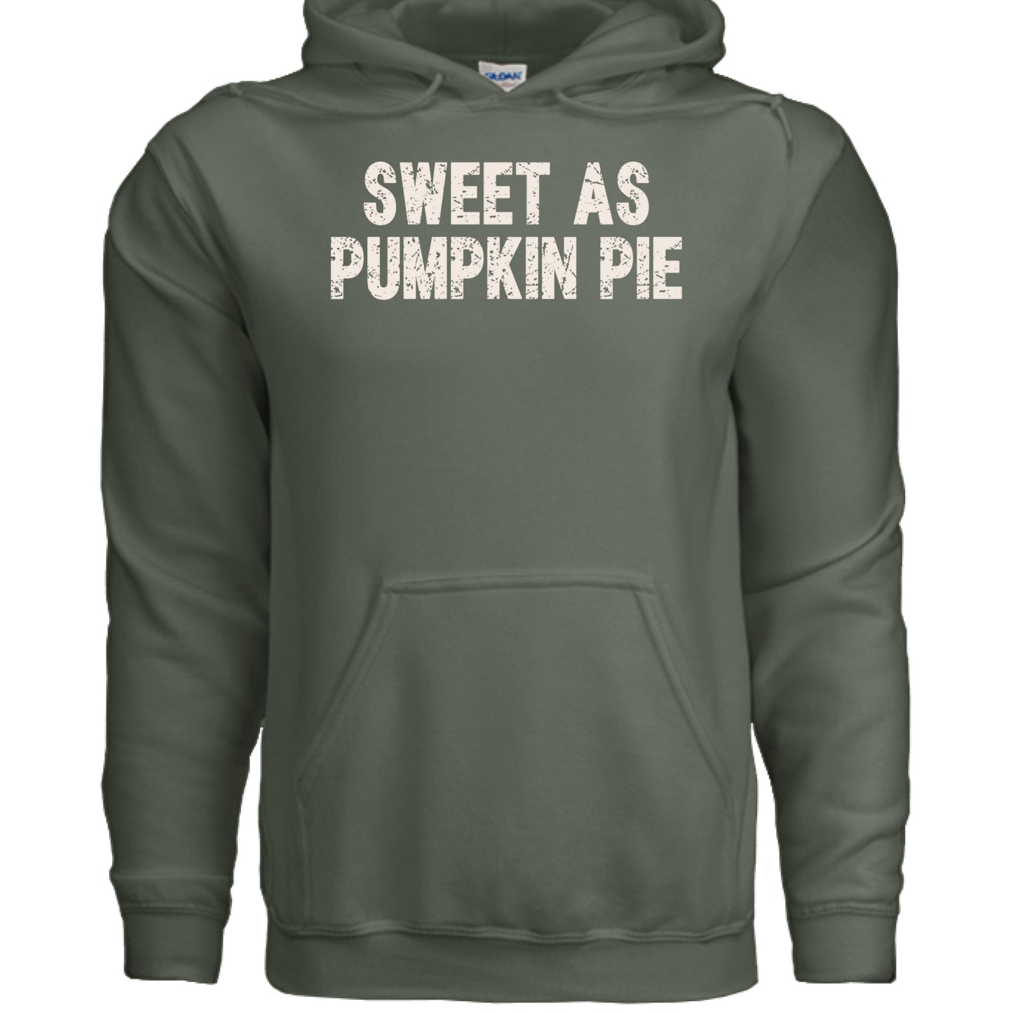 MILITARY GREEN - FRONT