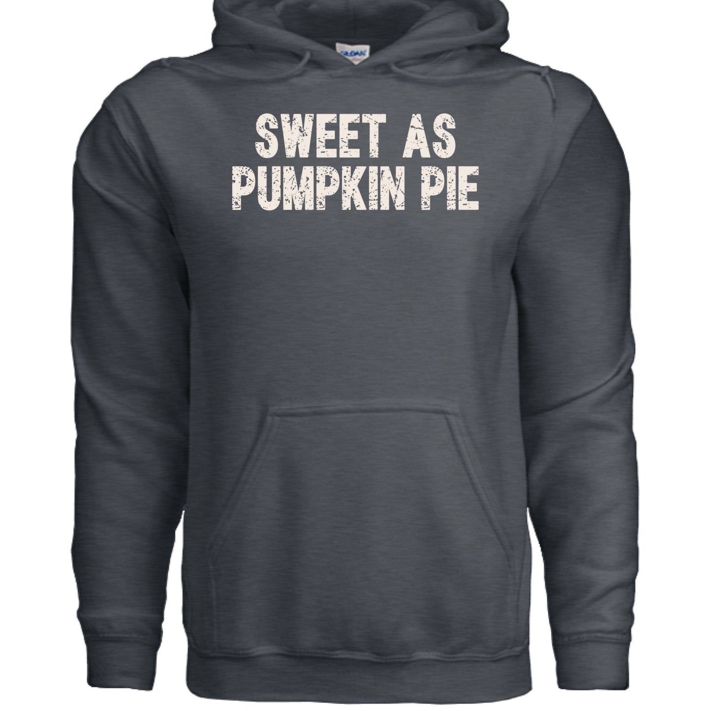 DARK HEATHER - FRONT