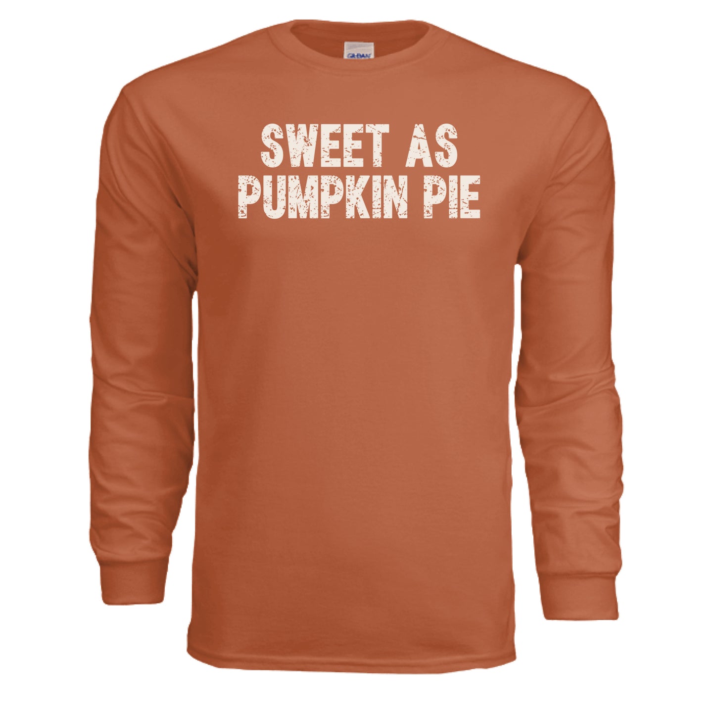 TEXAS ORANGE - FRONT