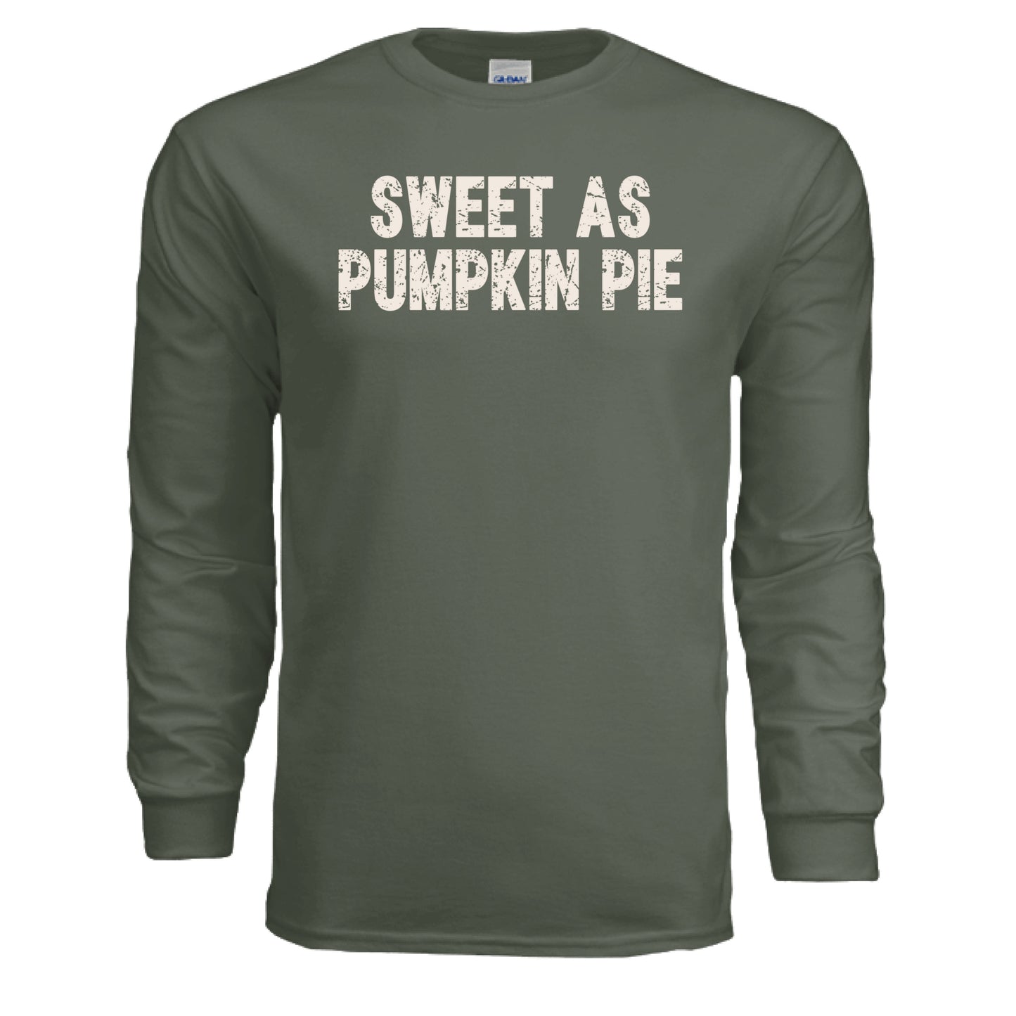 MILITARY GREEN - FRONT