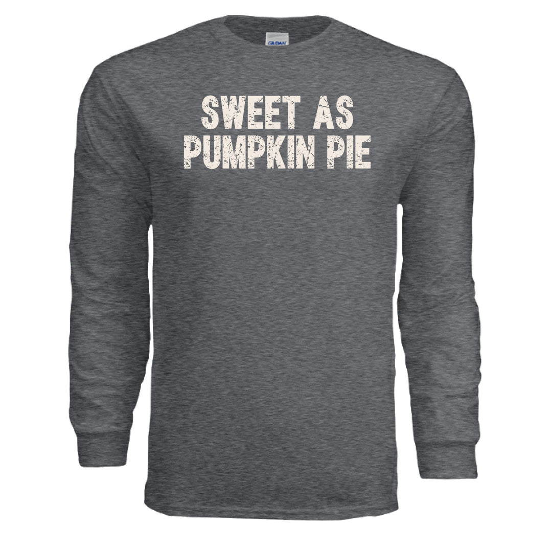 DARK HEATHER - FRONT