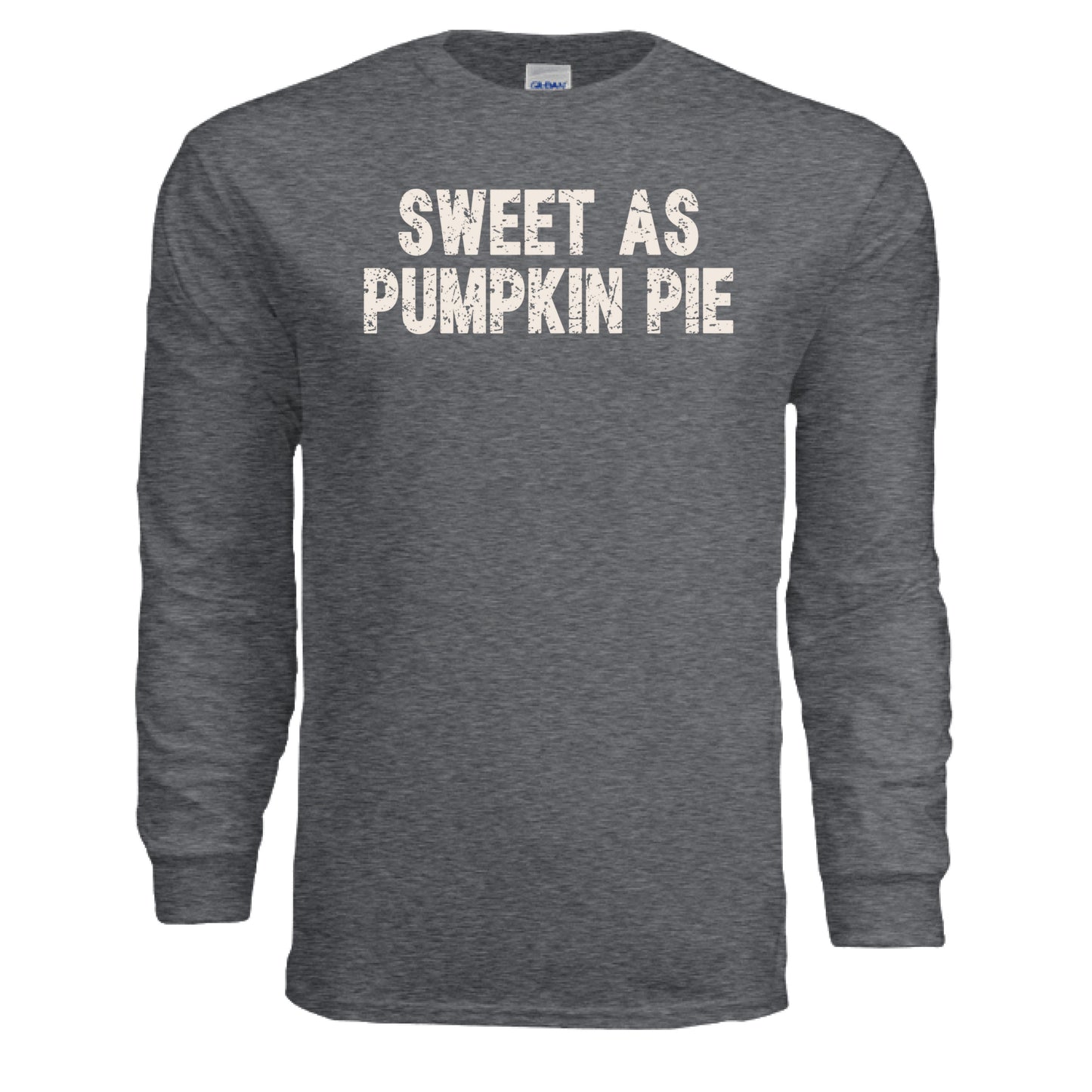 DARK HEATHER - FRONT