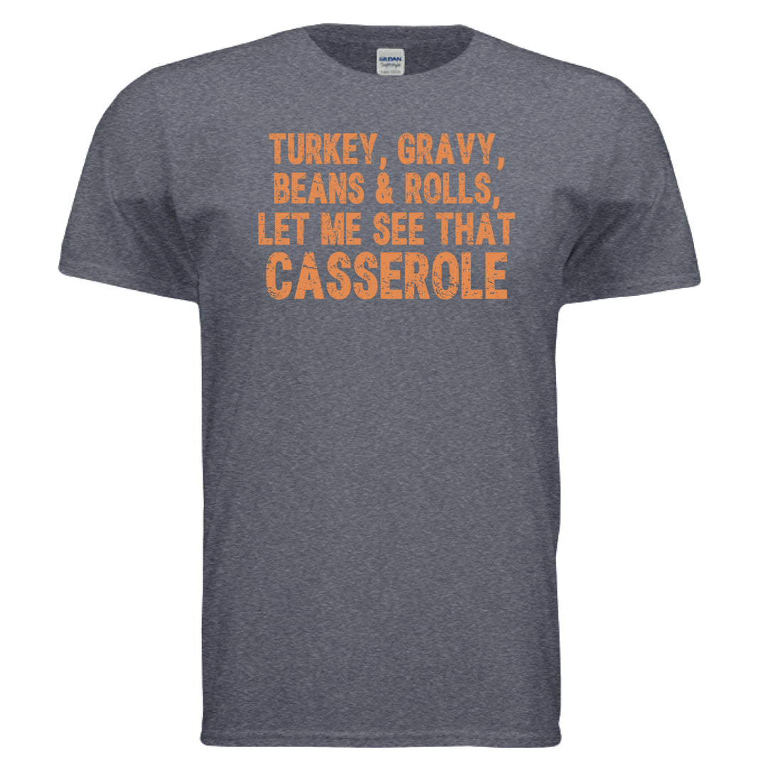 HEATHER NAVY - FRONT