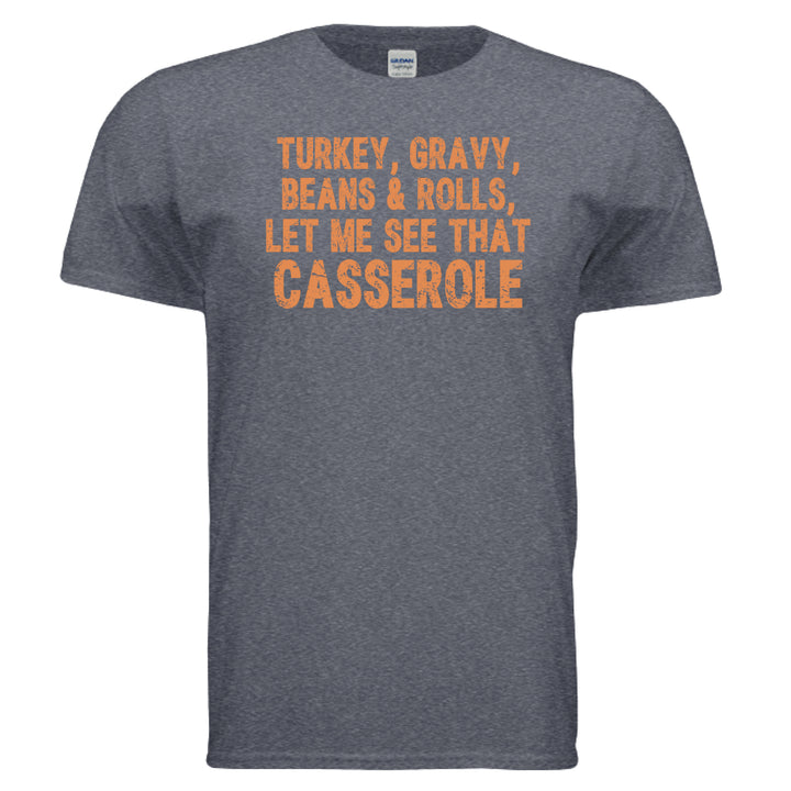 HEATHER NAVY - FRONT