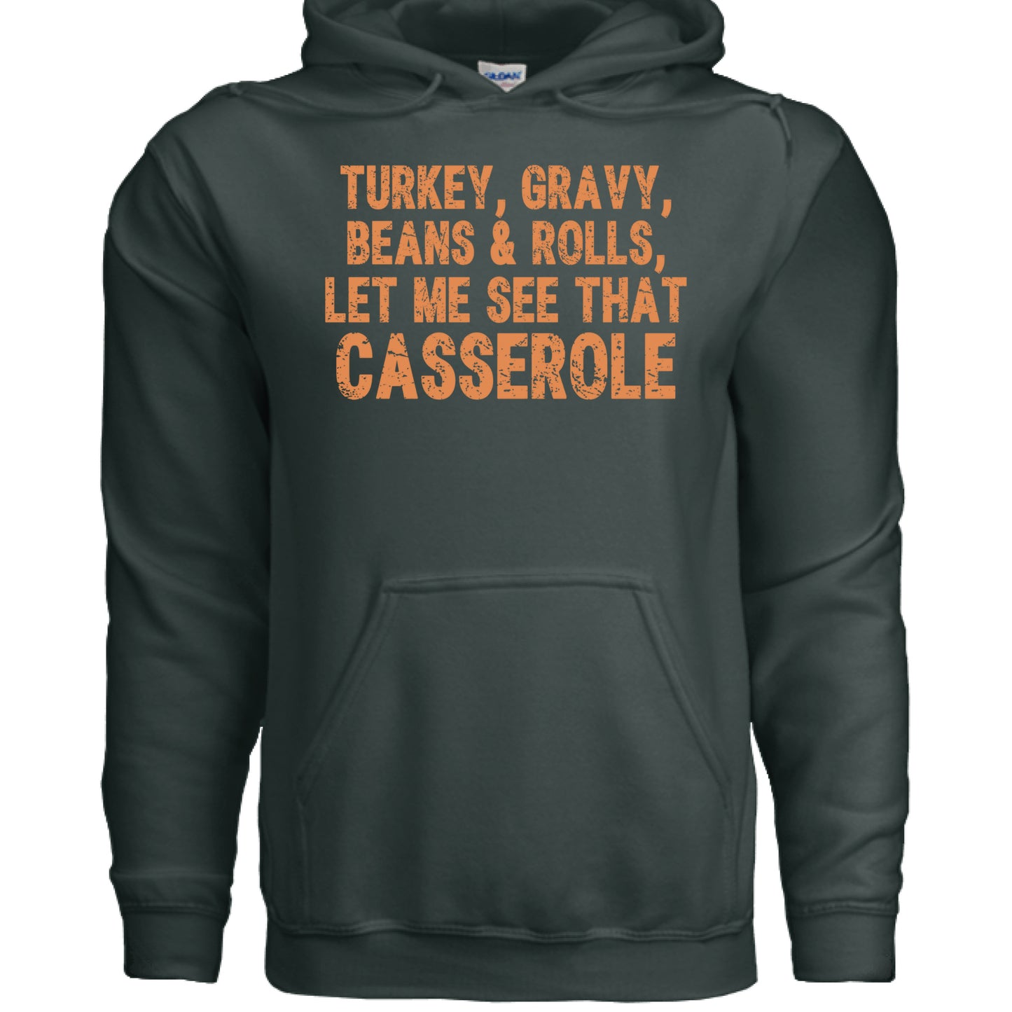 FOREST GREEN - FRONT