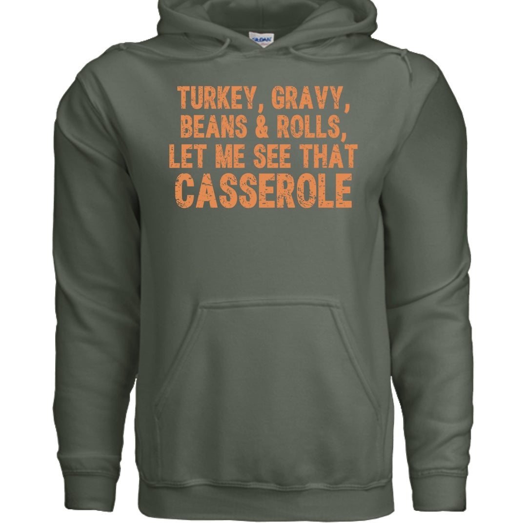 MILITARY GREEN - FRONT