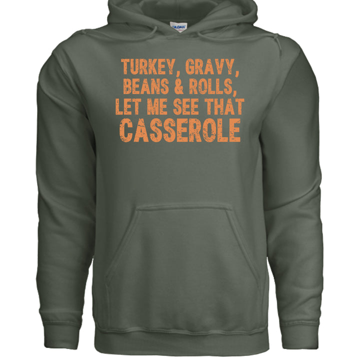 MILITARY GREEN - FRONT