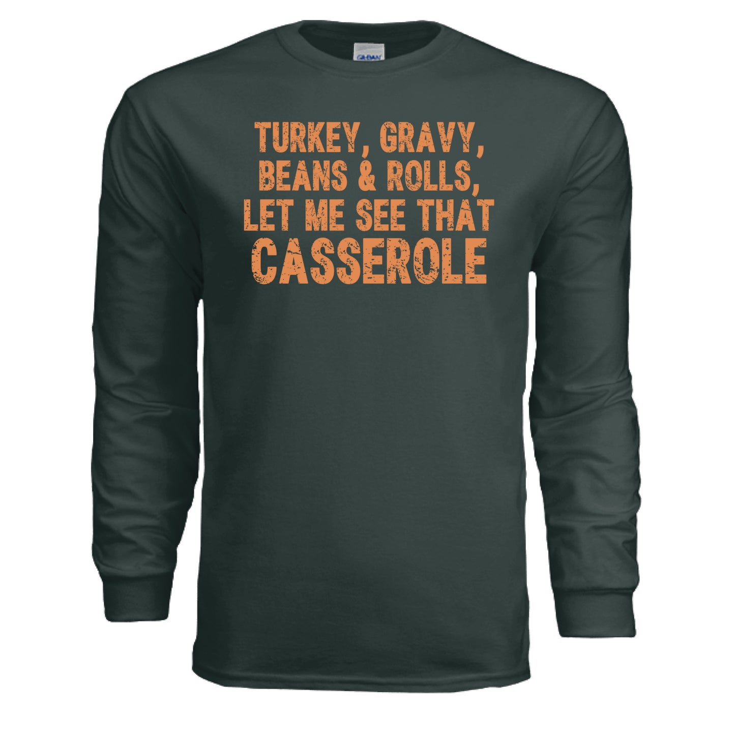 FOREST GREEN - FRONT