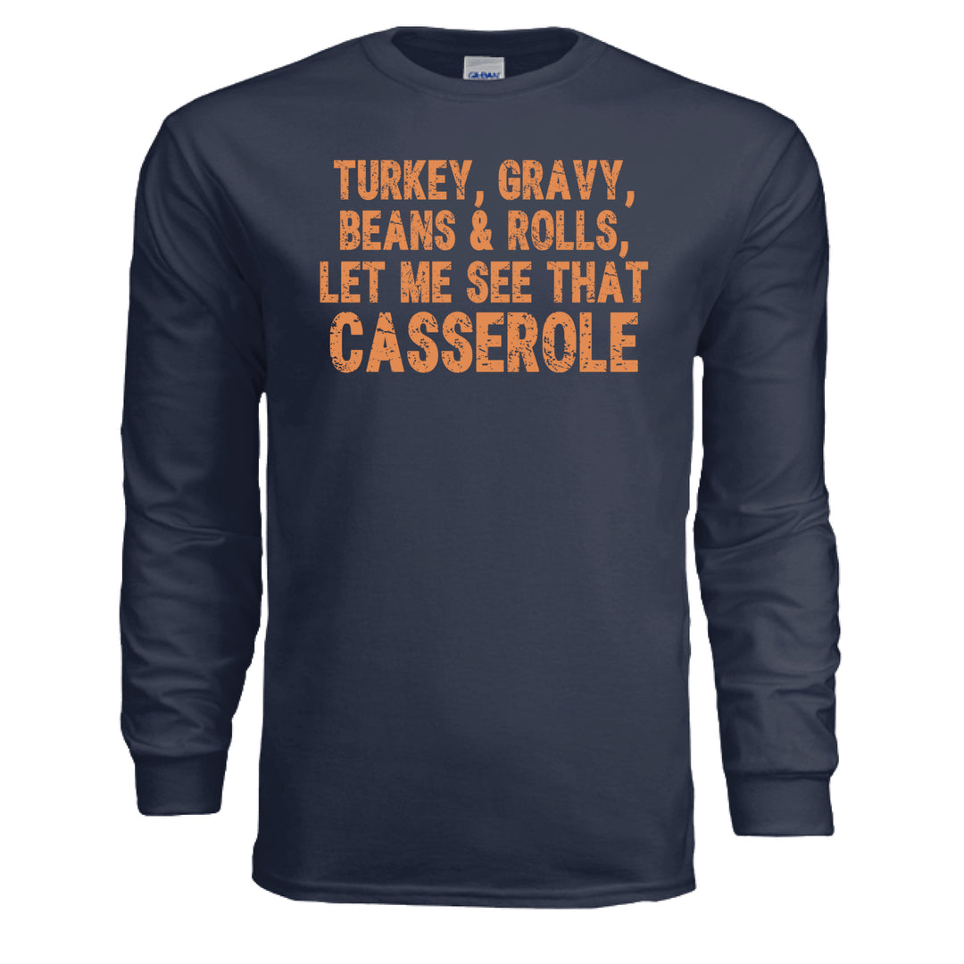 NAVY - FRONT