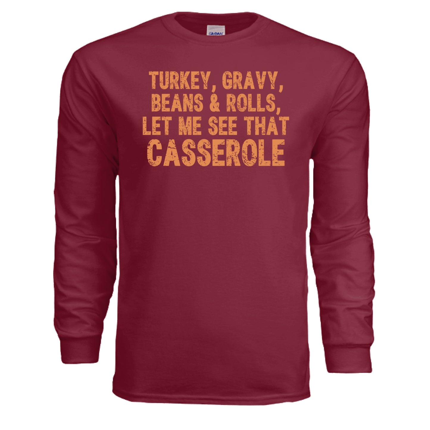 CARDINAL RED - FRONT