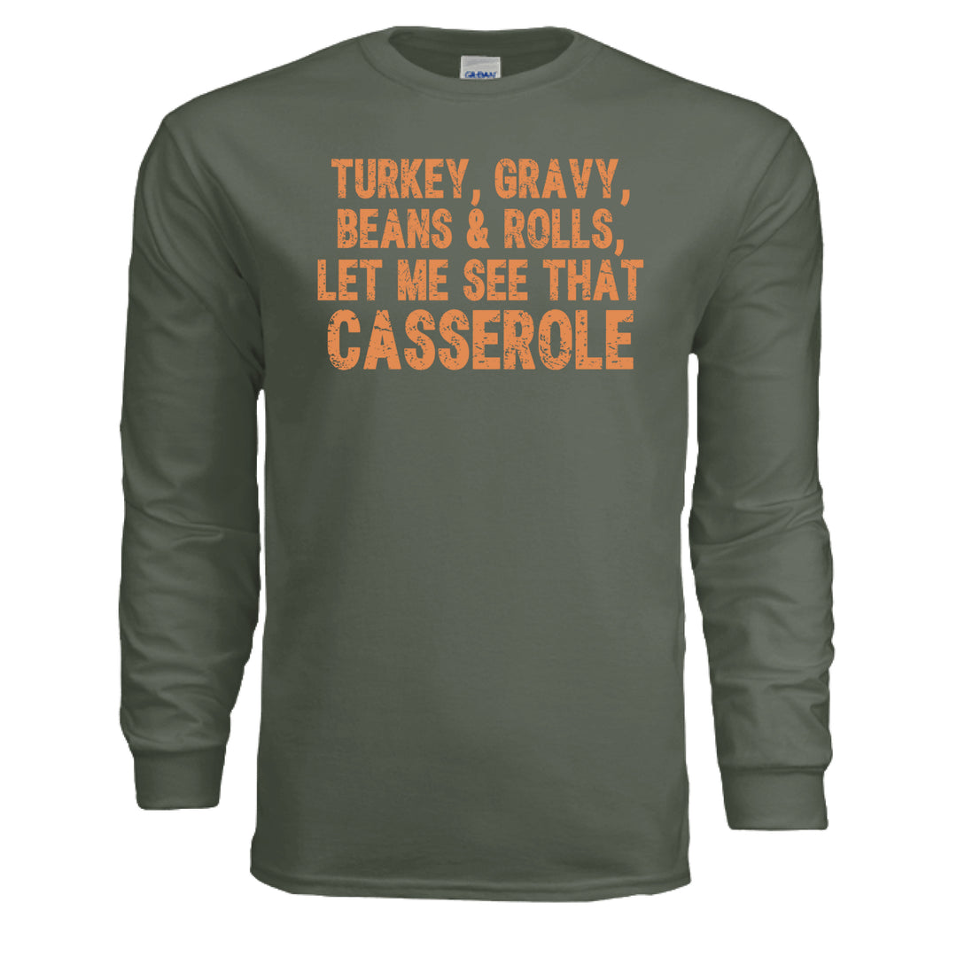 MILITARY GREEN - FRONT