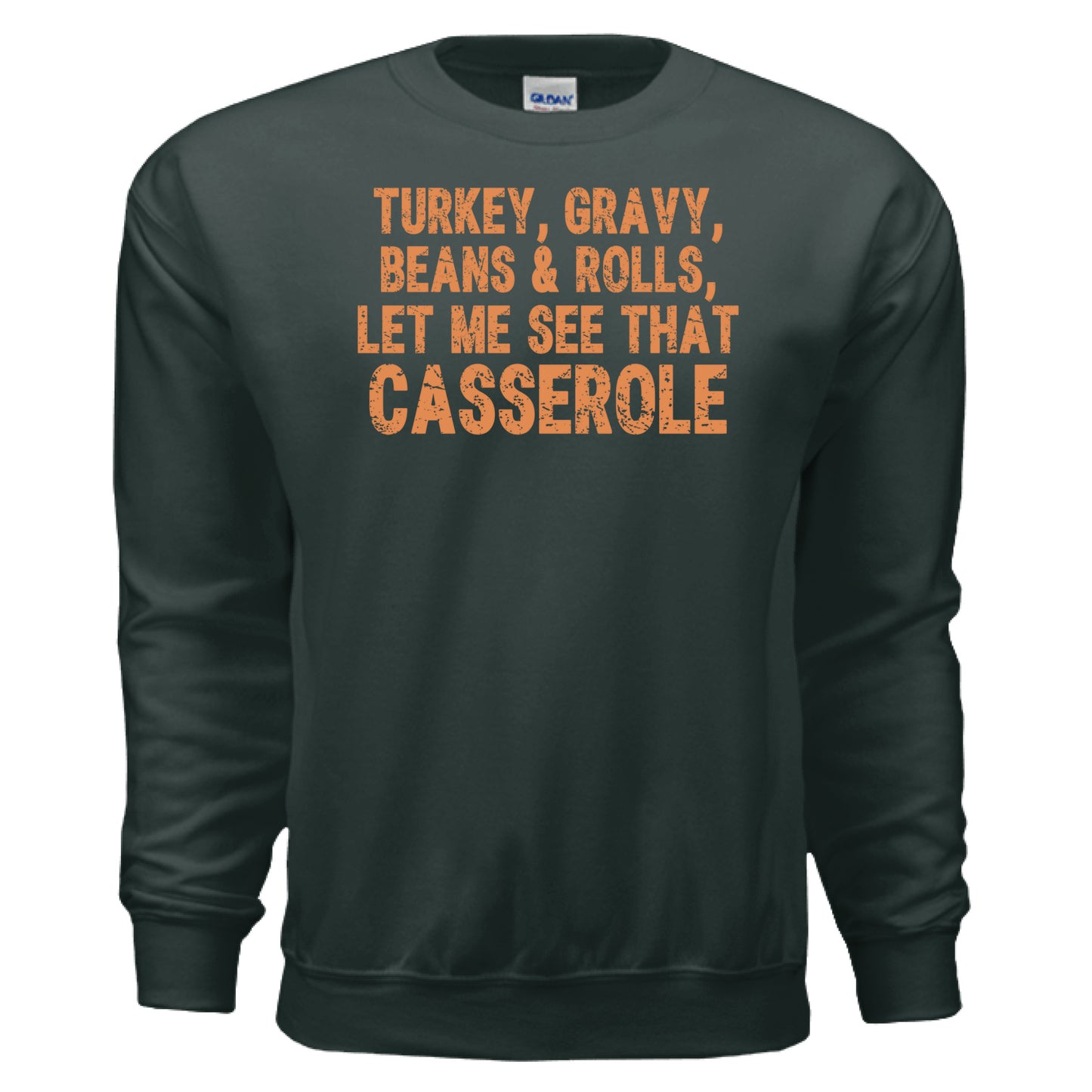 FOREST GREEN - FRONT